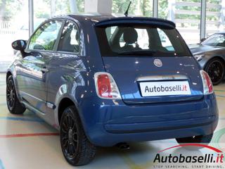 FIAT 500 usata, con Sound system