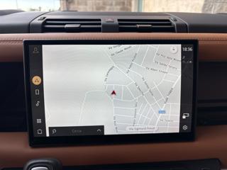 LAND ROVER Defender usata, con Immobilizzatore elettronico