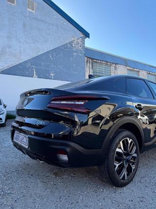 CITROEN C4 X usata, con Cronologia tagliandi
