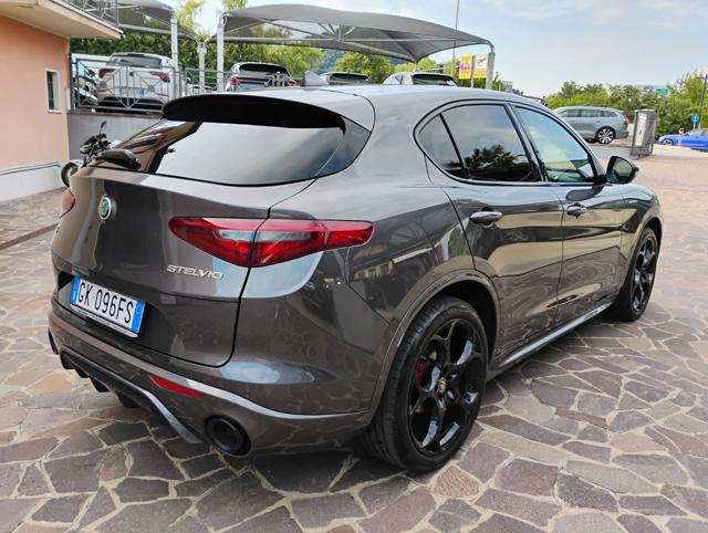 ALFA ROMEO Stelvio usata, con Airbag laterali