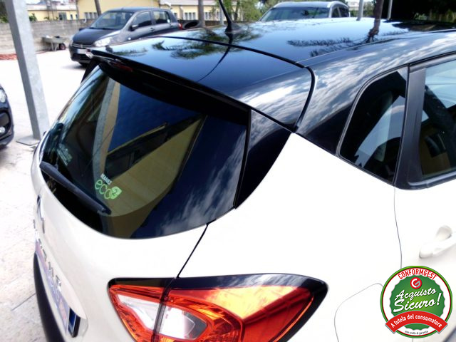 RENAULT Captur usata, con Schermo multifunzione interamente digitale