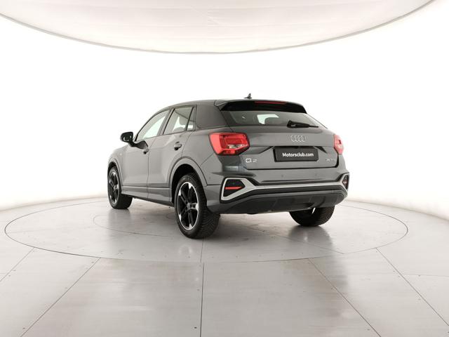 AUDI Q2 usata, con Airbag laterali