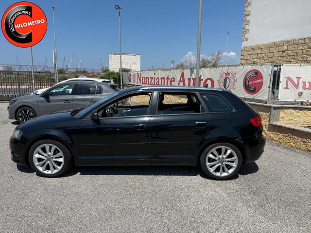 AUDI A3 usata, con ESP