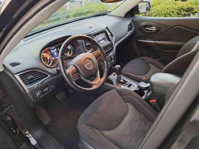 JEEP Cherokee usata, con Airbag testa