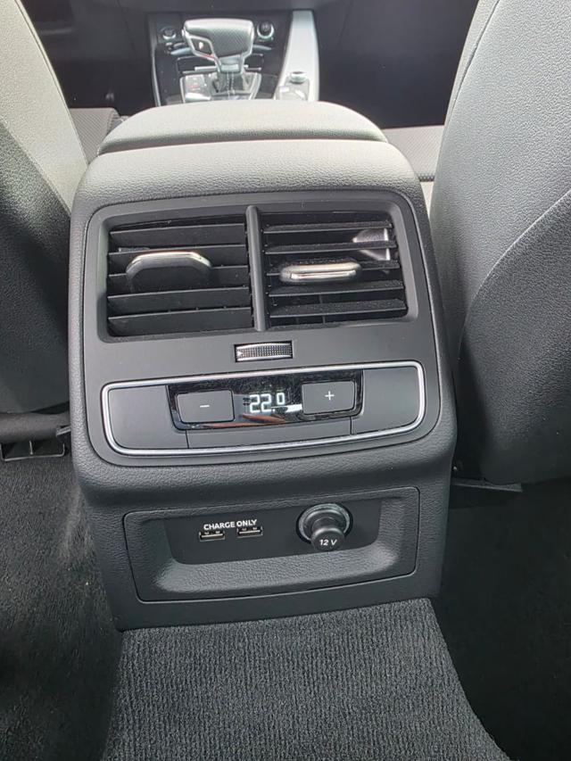 AUDI A5 usata, con Telecamera per parcheggio assistito