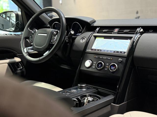 LAND ROVER Discovery usata, con Filtro antiparticolato