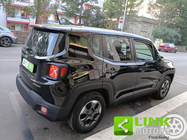JEEP Renegade usata, con Immobilizzatore elettronico