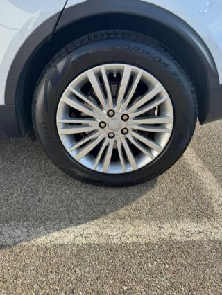 LAND ROVER Discovery usata, con Antifurto