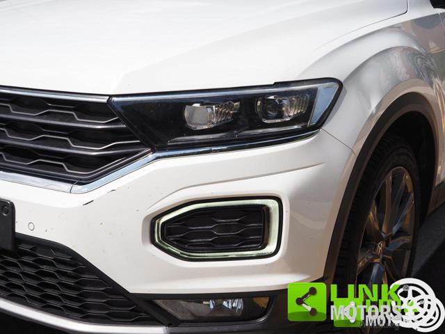 VOLKSWAGEN T-Roc usata 47