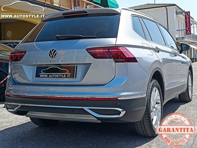VOLKSWAGEN Tiguan Allspace usata, con Sensori di parcheggio anteriori