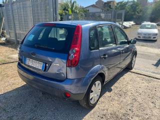 FORD Fiesta usata, con Cerchi in lega