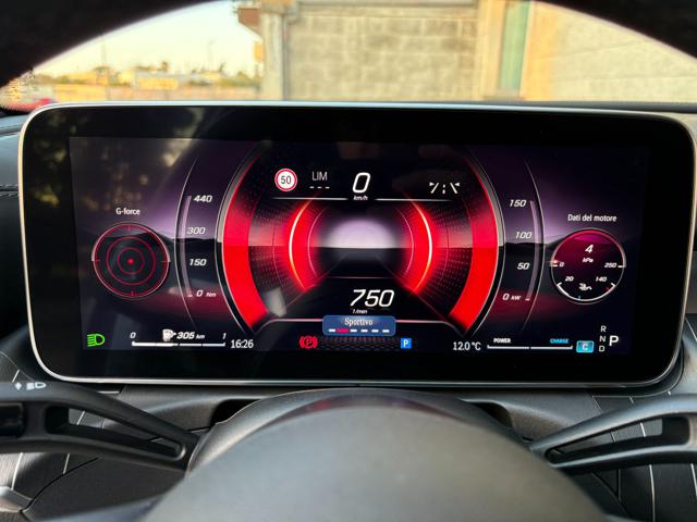 MERCEDES-BENZ C 220 usata, con Filtro antiparticolato