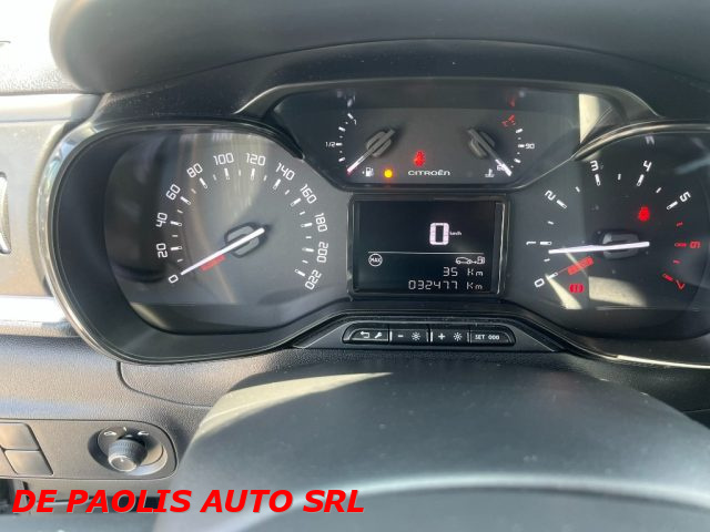 CITROEN C3 usata, con Cruise Control