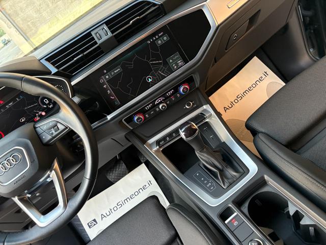 AUDI Q3 usata, con Volante in pelle