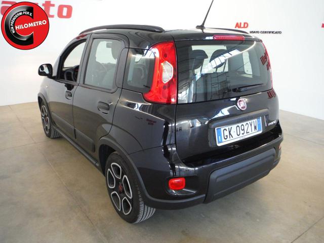 FIAT Panda usata, con Volante multifunzione