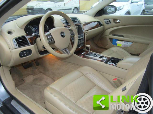 JAGUAR XK usata, con Cerchi in lega