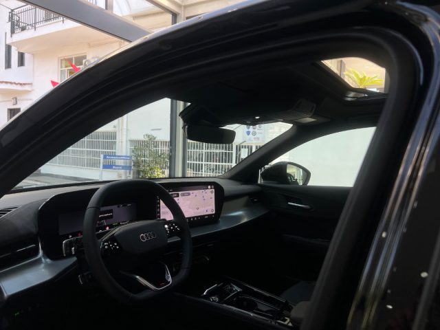 AUDI Q3 usata, con Telecamera per parcheggio assistito