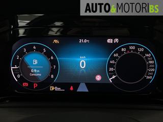VOLKSWAGEN Golf usata, con Sedili riscaldati