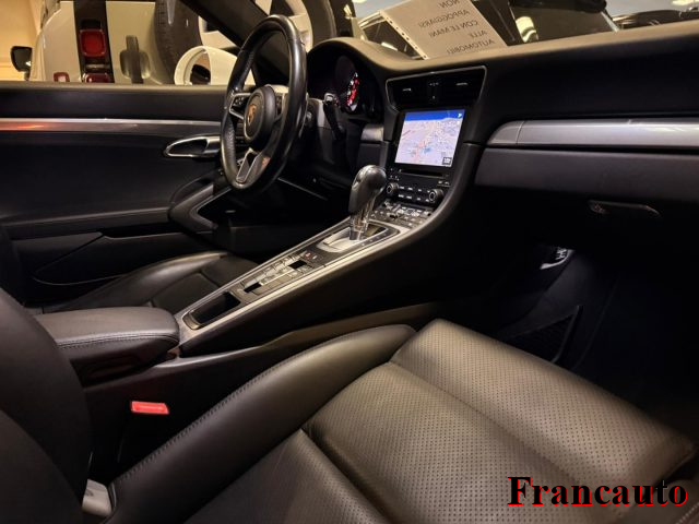 PORSCHE 911 usata, con Autoradio