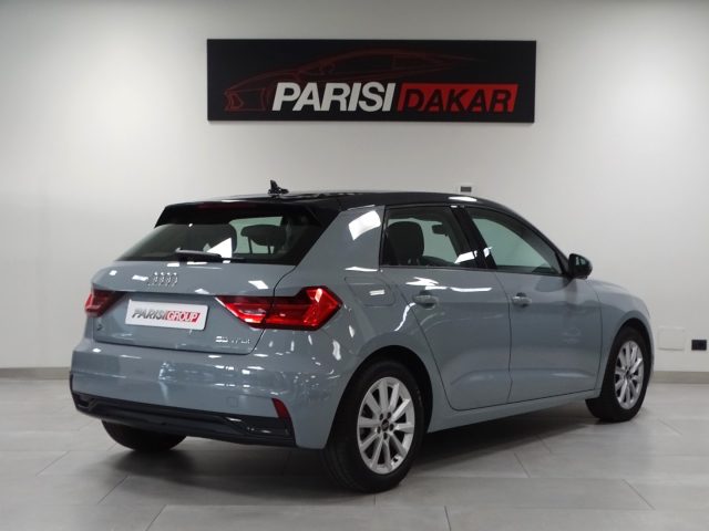 AUDI A1 usata, con Airbag laterali