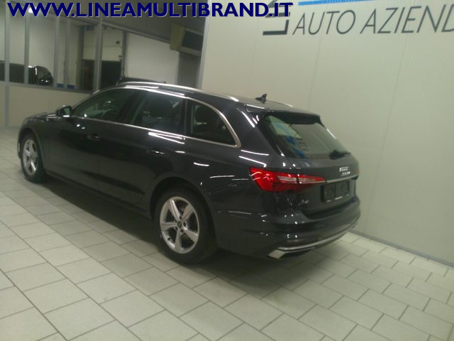 AUDI A4 usata, con Fendinebbia