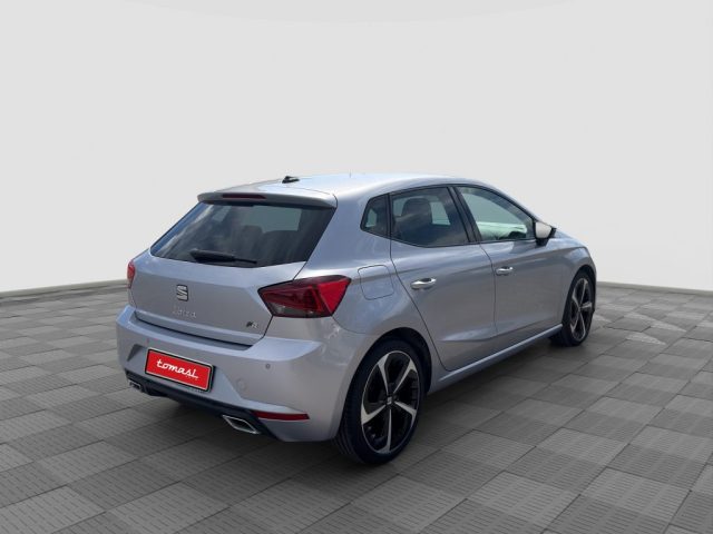 SEAT Ibiza usata 4