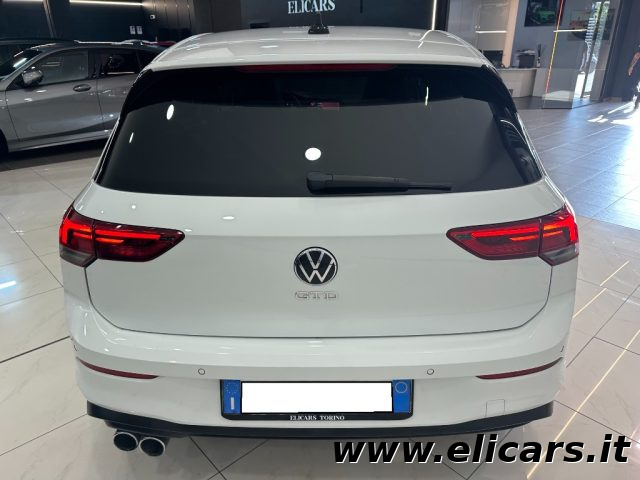 VOLKSWAGEN Golf usata, con Alzacristalli elettrici