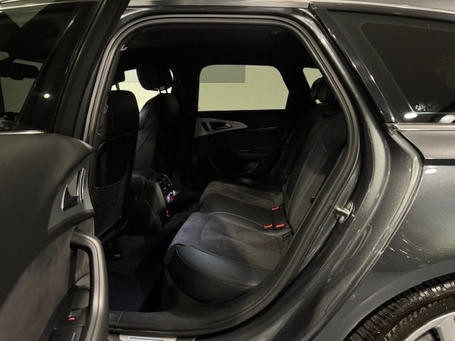 AUDI A6 usata, con Fendinebbia