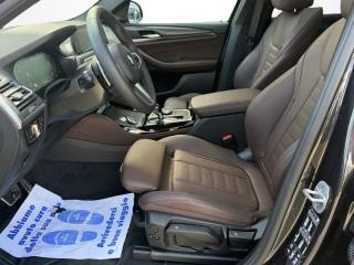 BMW X4 usata, con Fendinebbia