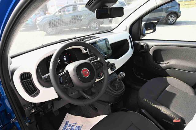 FIAT Panda usata, con Boardcomputer