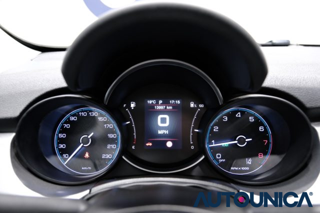 FIAT 500X usata, con Chiusura centralizzata