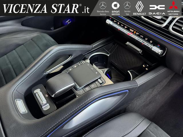 MERCEDES-BENZ GLE 300 usata, con Servosterzo