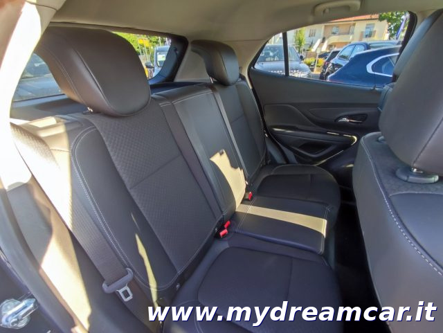 OPEL Mokka X usata, con Servosterzo