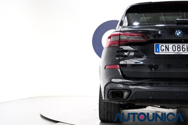 BMW X5 usata, con Limitatore di velocità