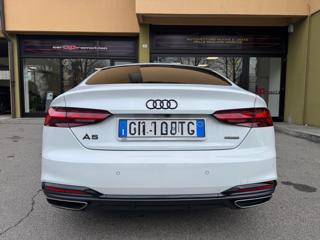 AUDI A5 usata, con Boardcomputer