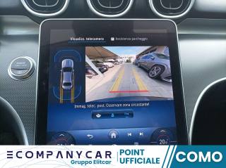 MERCEDES-BENZ C 200 usata, con USB