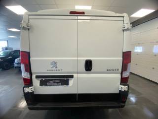 PEUGEOT Boxer usata, con Chiusura centralizzata