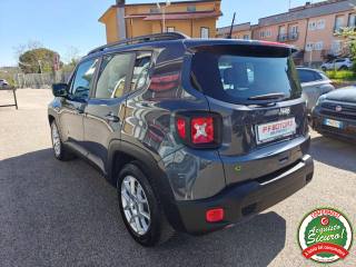 JEEP Renegade usata, con Alzacristalli elettrici