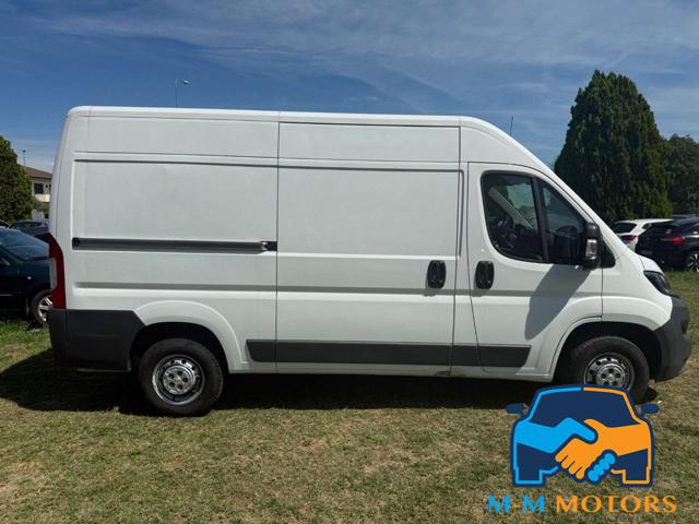 PEUGEOT Boxer usata, con Chiusura centralizzata