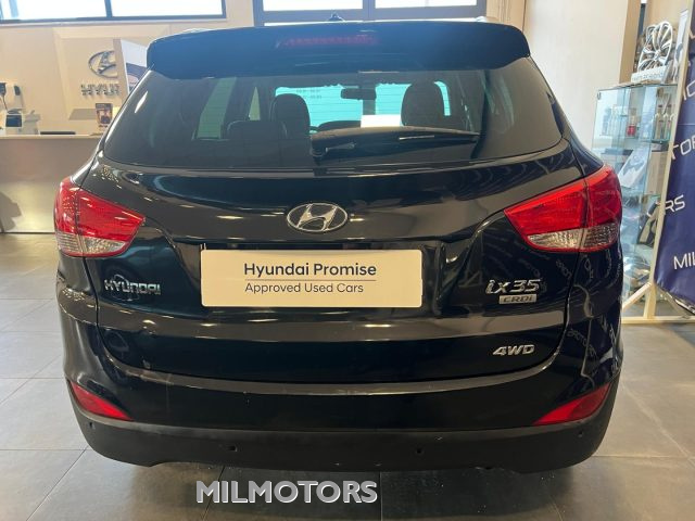 HYUNDAI iX35 usata, con Servosterzo