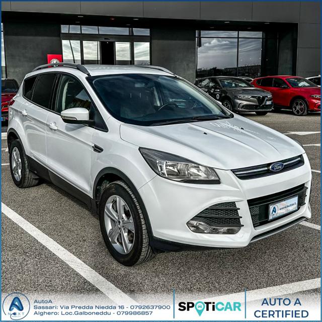 FORD Kuga usata, con Airbag laterali