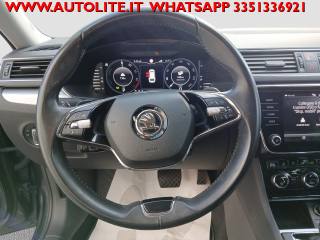 SKODA Superb usata, con Controllo trazione