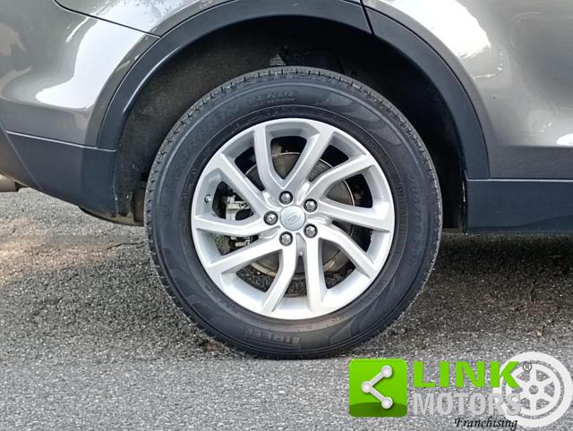 LAND ROVER Discovery Sport usata, con Luci diurne LED