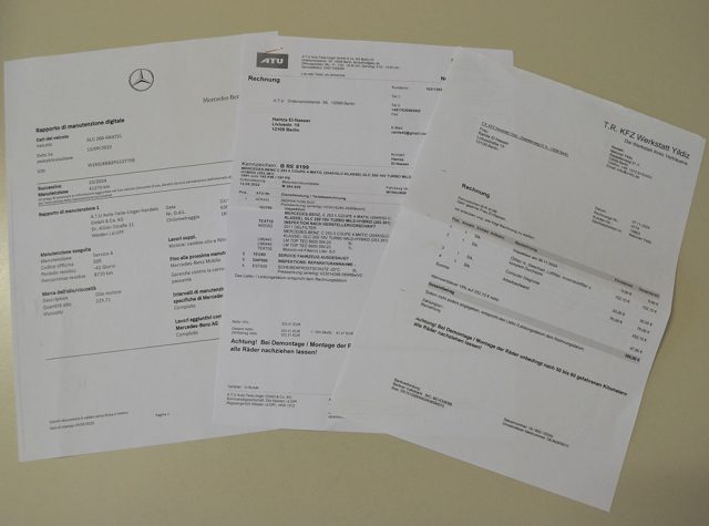 MERCEDES-BENZ GLC 200 usata, con Sedili riscaldati