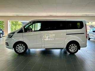FORD Tourneo Custom usata, con Cerchi in lega