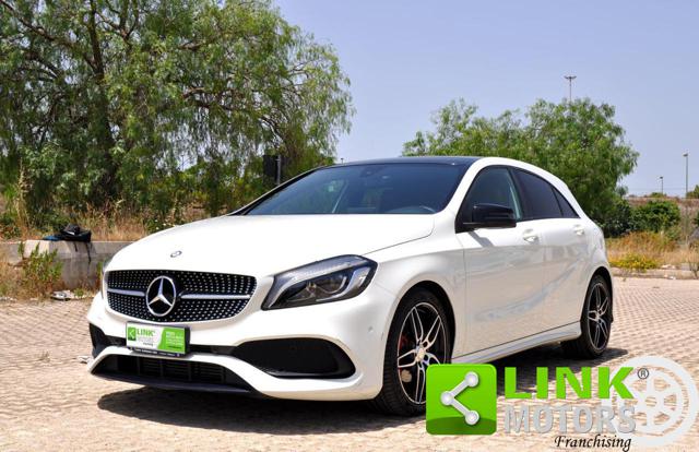 MERCEDES-BENZ A 200 usata, con ABS