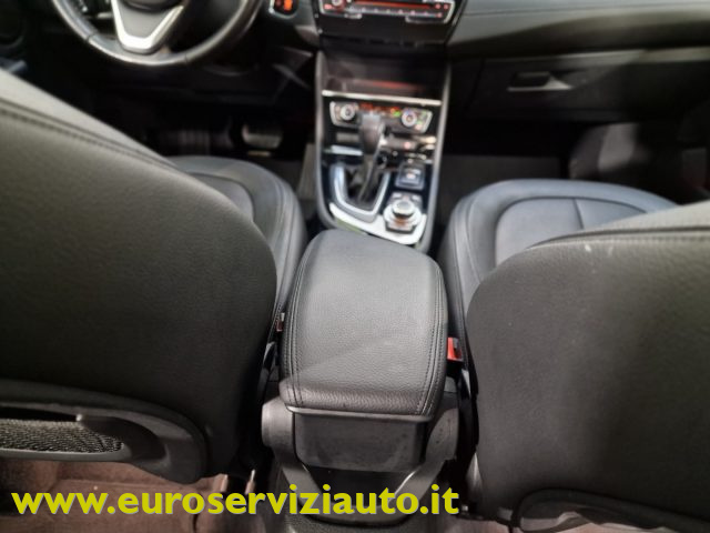 BMW 218 usata, con Volante in pelle
