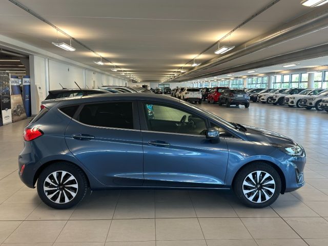 FORD Fiesta usata, con Controllo automatico clima