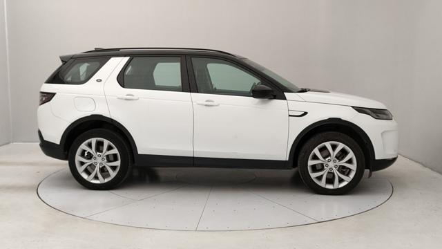 LAND ROVER Discovery Sport usata, con Autoradio
