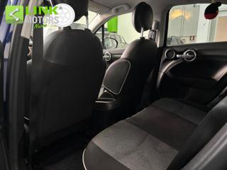 FIAT 500X usata, con Sedile posteriore sdoppiato